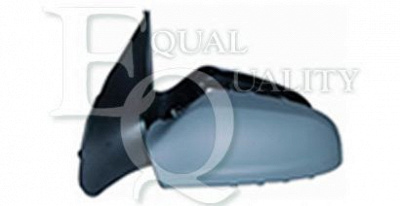 EQUAL QUALITY rs02076 -  Наружное зеркало